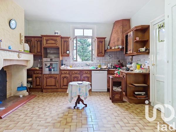 Maison à vendre 7 pièces 212 m² Castillon-la-Bataille