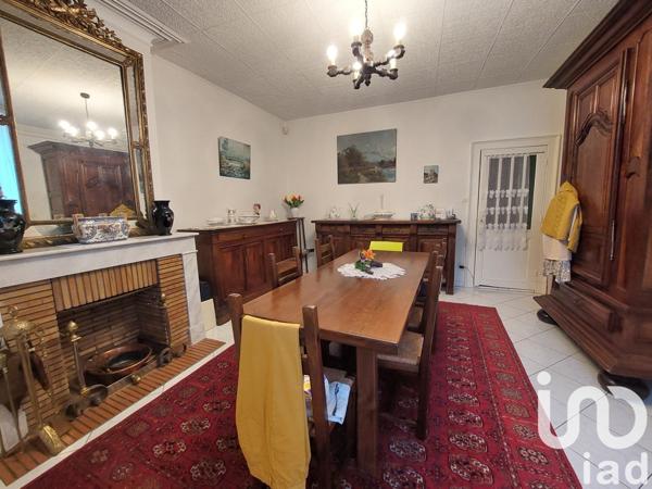 Maison à vendre 7 pièces 212 m² Castillon-la-Bataille