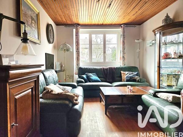 Maison à vendre 5 pièces 130 m² Colombe