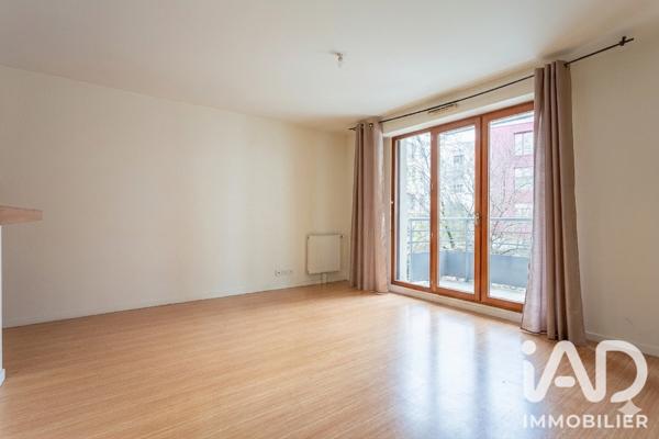 Appartement à vendre 3 pièces 66,05 m² Neuilly-sur-Marne