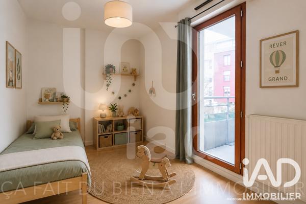 Appartement à vendre 3 pièces 66,05 m² Neuilly-sur-Marne