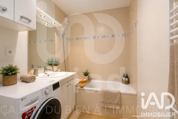 Appartement à vendre 3 pièces 66,05 m² Neuilly-sur-Marne