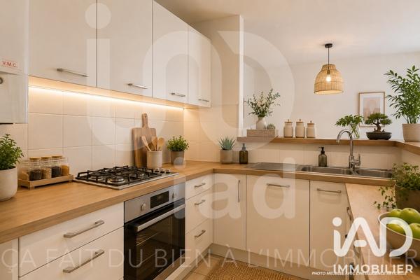 Appartement à vendre 3 pièces 66,05 m² Neuilly-sur-Marne