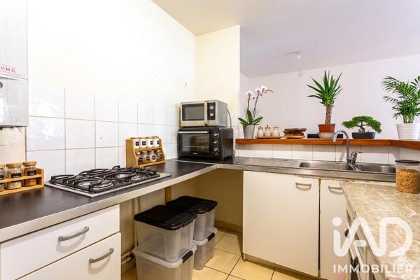 Appartement à vendre 3 pièces 66,05 m² Neuilly-sur-Marne