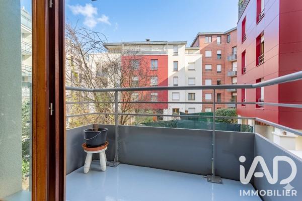 Appartement à vendre 3 pièces 66,05 m² Neuilly-sur-Marne
