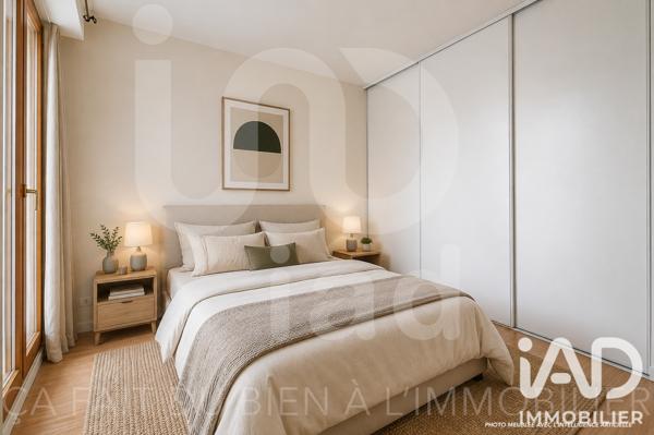 Appartement à vendre 3 pièces 66,05 m² Neuilly-sur-Marne