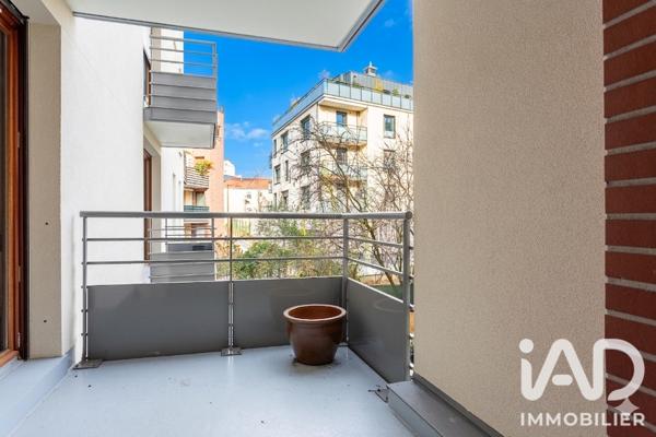 Appartement à vendre 3 pièces 66,05 m² Neuilly-sur-Marne