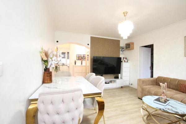 Appartement 4 pièces limite Antony