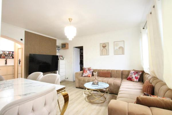 Appartement 4 pièces limite Antony