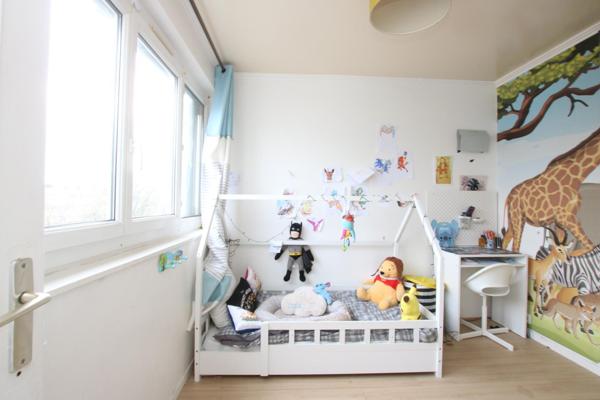 Appartement 4 pièces limite Antony