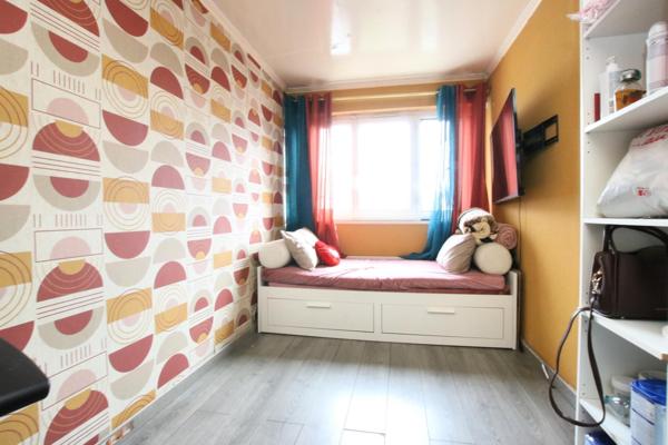Appartement 4 pièces limite Antony