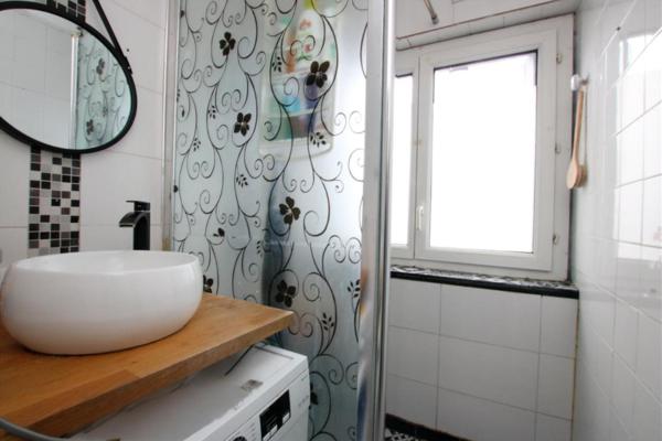 Appartement 4 pièces limite Antony