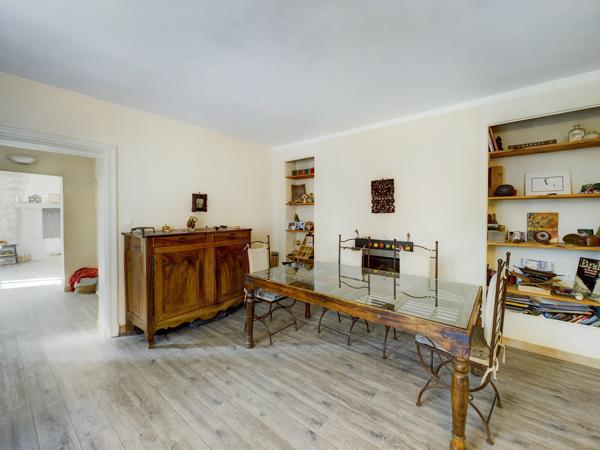 Vaison-la-Romaine (84110) SABLET . COUP DE COEUR! ÉLÉGANTE MAISON BOURGEOISE