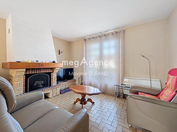 Maison à LA ROMAGNE, 49740 - 5 pièces 94m²