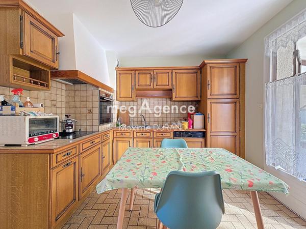 Maison à LA ROMAGNE, 49740 - 5 pièces 94m²