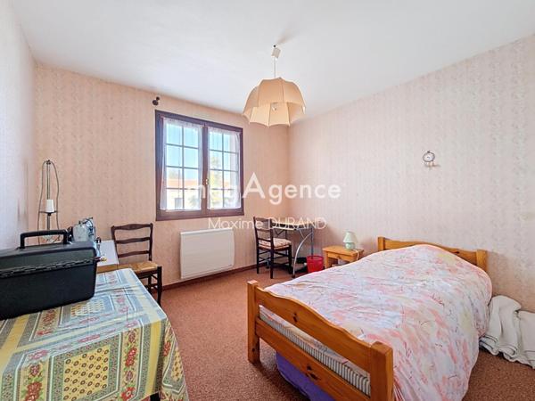 Maison à LA ROMAGNE, 49740 - 5 pièces 94m²