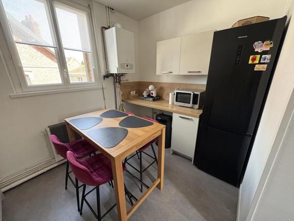 Location Appartement 3 pièces 80 m2 à Saint-Quentin