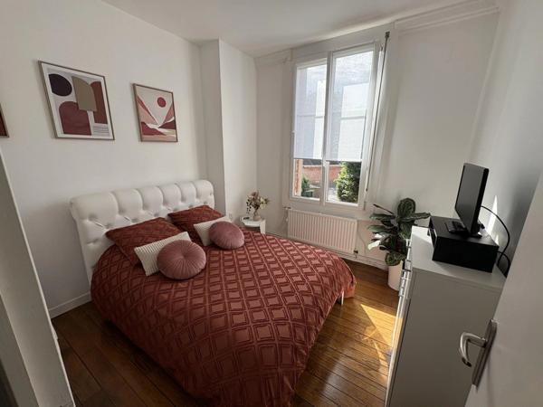 Location Appartement 3 pièces 80 m2 à Saint-Quentin