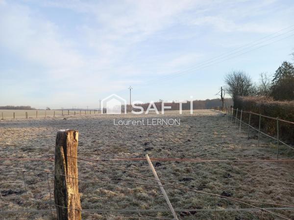 FERME AVEC ATELIER, ETABLES, TERRAIN DE 18132 M²