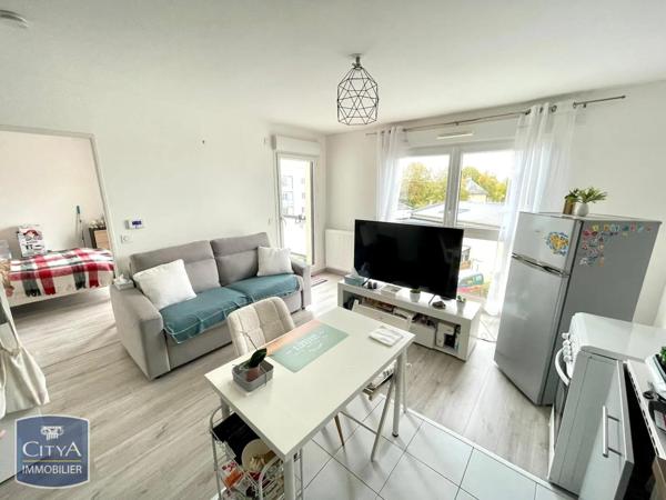 Appartement à vendre 2 pièces 42m²