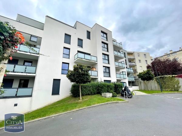Appartement à vendre 2 pièces 42m²