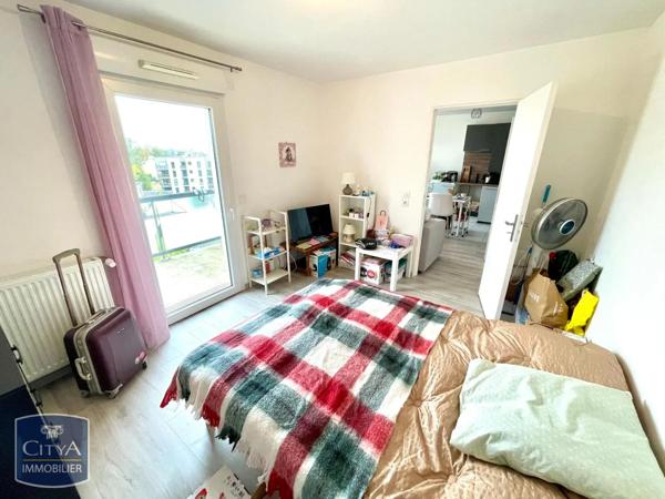 Appartement à vendre 2 pièces 42m²