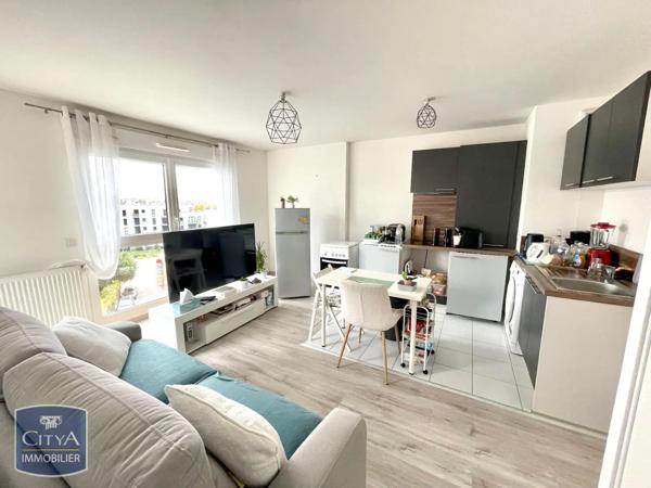 Appartement à vendre 2 pièces 42m²