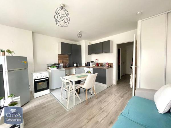 Appartement à vendre 2 pièces 42m²