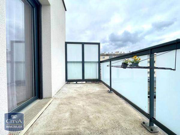 Appartement à vendre 2 pièces 42m²