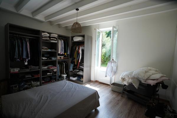 Maison de 4 chambres +dépendance de 166m² à 1h de Bordeaux, 3h de Paris