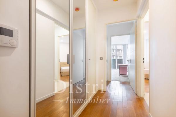 Appartement – 56m² – Paris 4ème