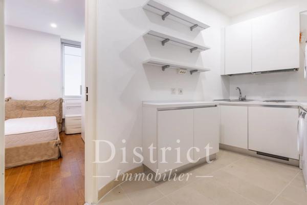 Appartement – 56m² – Paris 4ème