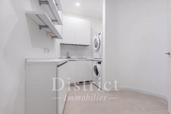 Appartement – 56m² – Paris 4ème