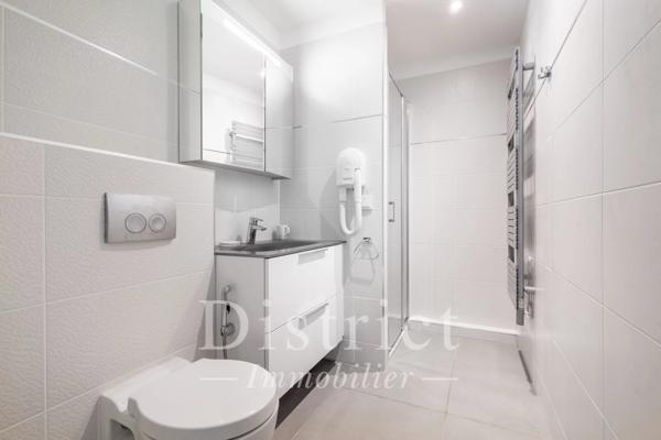 Appartement – 56m² – Paris 4ème