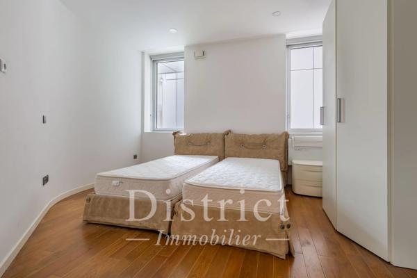 Appartement – 56m² – Paris 4ème