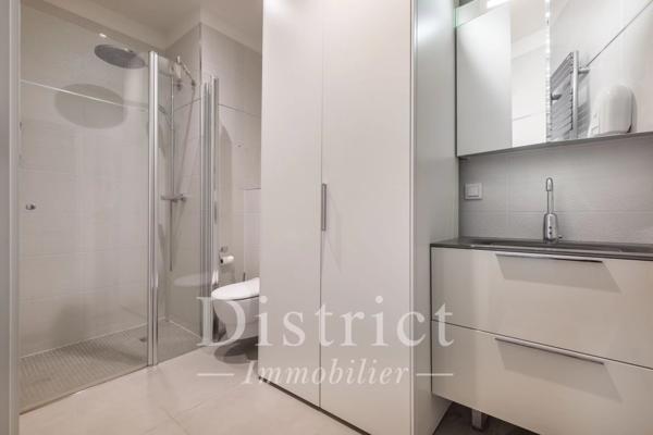 Appartement – 56m² – Paris 4ème