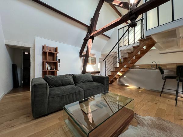 Port de La Rochelle, Loft de caractère