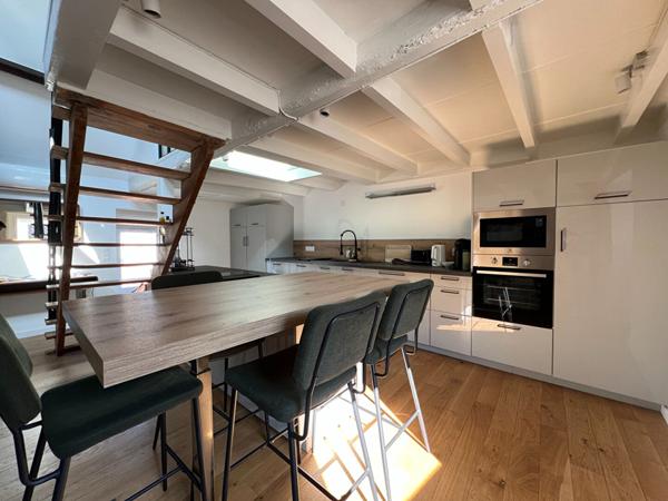 Port de La Rochelle, Loft de caractère