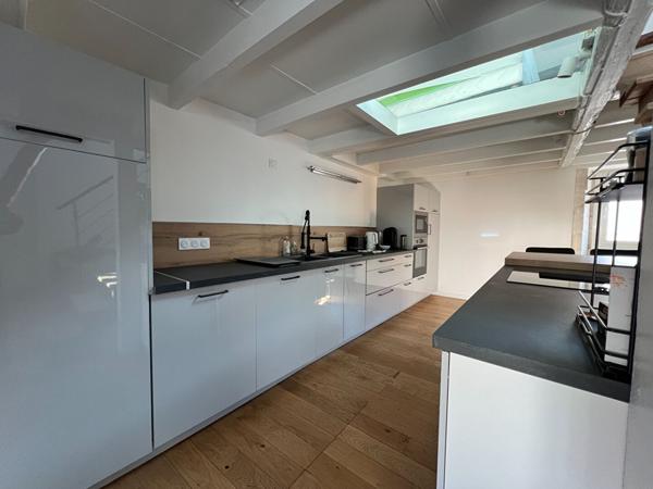 Port de La Rochelle, Loft de caractère