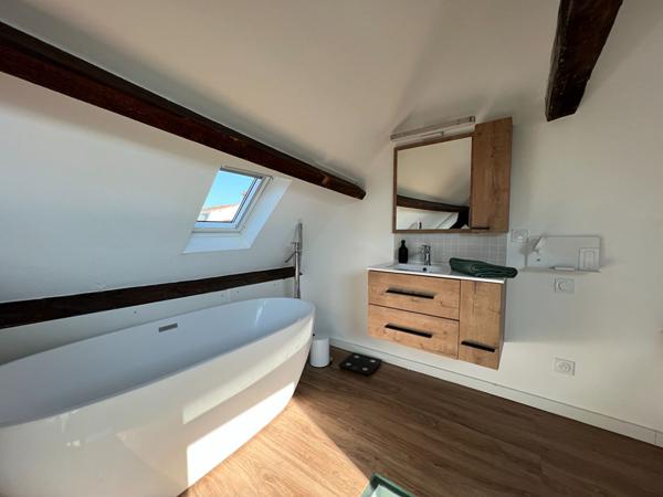 Port de La Rochelle, Loft de caractère