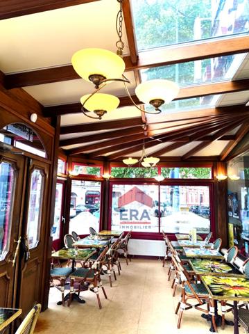 Fonds de commerce Arras