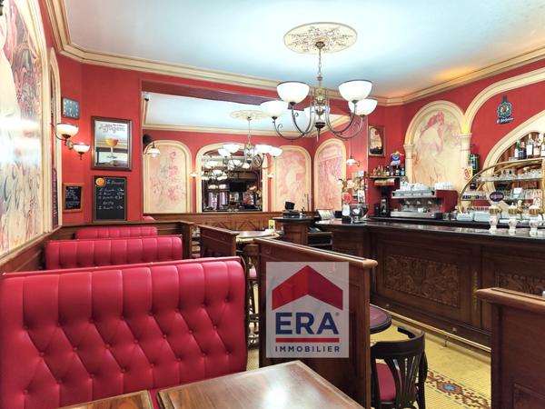 Fonds de commerce Arras