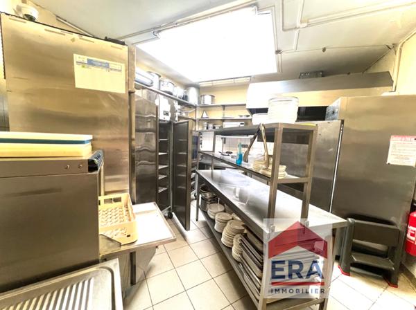 Fonds de commerce Arras