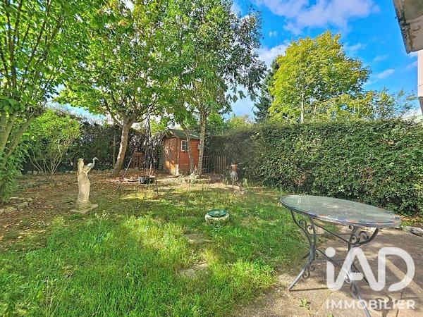Appartement à vendre 4 pièces 76,83 m² Mantes-la-Jolie