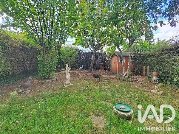 Appartement à vendre 4 pièces 76,83 m² Mantes-la-Jolie