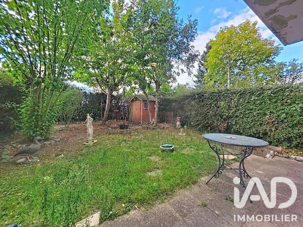 Appartement à vendre 4 pièces 76,83 m² Mantes-la-Jolie