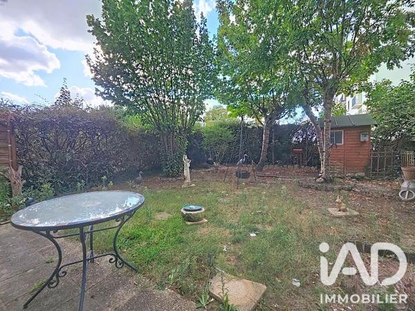 Appartement à vendre 4 pièces 76,83 m² Mantes-la-Jolie