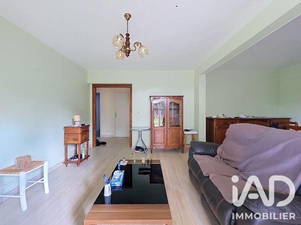 Appartement à vendre 4 pièces 76,83 m² Mantes-la-Jolie
