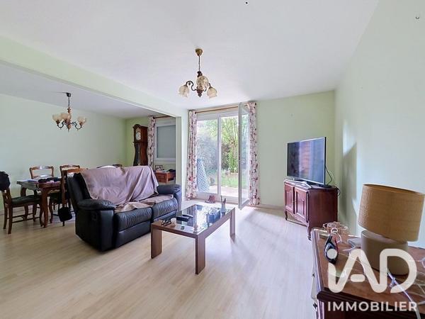 Appartement à vendre 4 pièces 76,83 m² Mantes-la-Jolie
