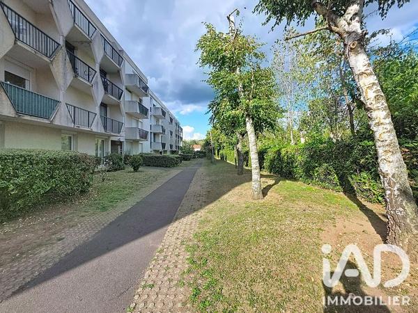 Appartement à vendre 4 pièces 76,83 m² Mantes-la-Jolie